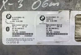 9120843 блок управління bluetooth BMW X3 E83 2006р