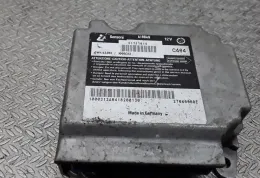 51711815 блок управління AirBag (SRS) Fiat Stilo 2004