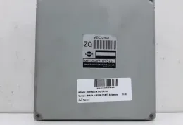 MCE20601 блок управління ECU Nissan Almera N16 2000