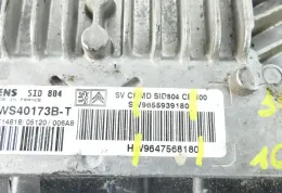 9655939180 блок управления ECU Citroen C3 2005