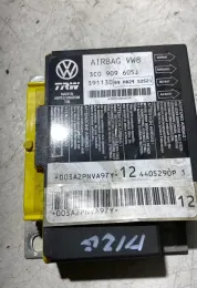 4405290P блок управления AirBag (SRS) Volkswagen PASSAT B6 2005