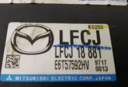 LFCJ18881 блок управління ECU Mazda 6 2009