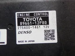 8966112P80 блок управления двигателем Toyota Blade