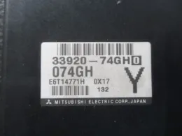 E6T14771H блок управления двигателем Suzuki