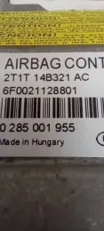 6F0021128801 блок управления AirBag (SRS) Ford Transit - Tourneo Connect 2007