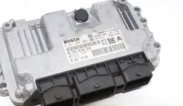 9660371680 блок управления ECU Citroen C3 2006