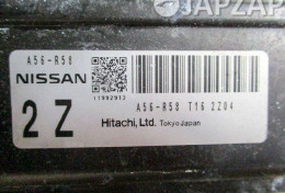 Блок управления двигателем Nissan March K12, CR12