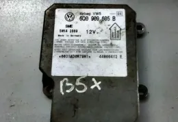 44000412E блок управління AirBag (SRS) Volkswagen PASSAT B5.5 2003