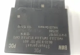 66209350707 блок управления ecu BMW X3 G01 2014