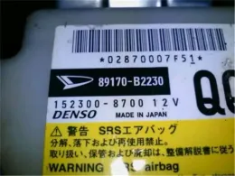 89170B2230 блок управления Daihatsu Mira
