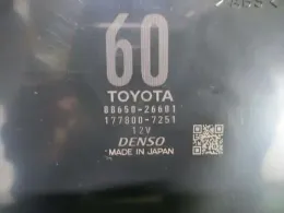 8865026601 блок управления Toyota