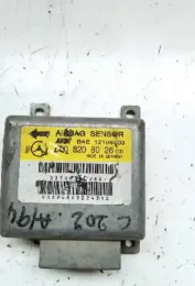 008208026 блок управления AirBag (SRS) Mercedes-Benz C W202 1995