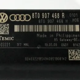 8T0907468R блок управления gateway Audi A4 S4 B8 8K 2009