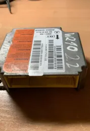 39328 блок управління AirBag (SRS) Mercedes-Benz E W210 1997