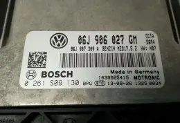 06J906027GM блок управления ECU Volkswagen Tiguan 2014