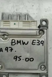 H4T7K08A566 блок управління AirBag (SRS) BMW 5 E39 2000