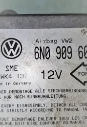 5WK4133 блок управління AirBag (SRS) Volkswagen Golf IV 2000