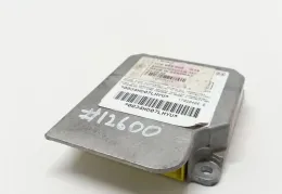 17020406B блок управления AirBag (SRS) Volkswagen Sharan 2002