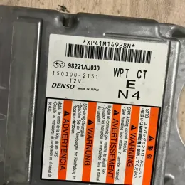 XP41M14928N блок управління AirBag (SRS) Subaru Legacy 2010