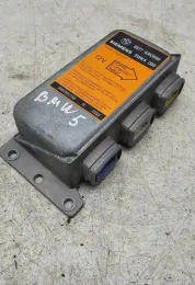 6577835398 блок управления AirBag (SRS) BMW 5 E34 1990