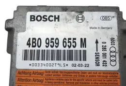 00334002T9LS блок управления AirBag (SRS) Volkswagen Sharan 2003