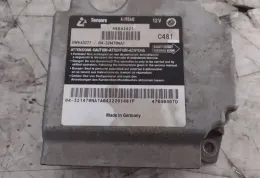 47040407D блок управления AirBag (SRS) Alfa Romeo 147 2001