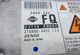 5800445FQ блок управления ECU Nissan X-Trail T30 2005