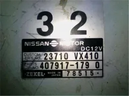 23710VX410 блок управления двигателем Nissan Caravan