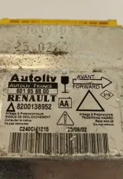 C240C141215 AirBag (SRS) control unit Renault Laguna II 2006