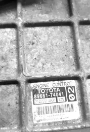 8966174041 блок управления ECU Toyota iQ 2010