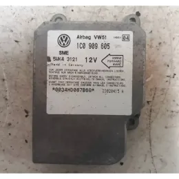 23020415A блок управління AirBag (SRS) Volkswagen PASSAT B5 1999