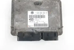 IAW4MVET блок управления ECU Skoda Fabia Mk1 (6Y) 2003