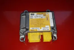 23B21070C3 блок управління AirBag (SRS) Hyundai Santa Fe 2007