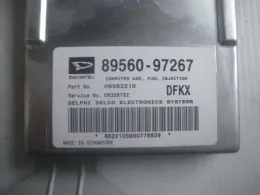 8956097255000 блок керування двигуном до Daihatsu Mira