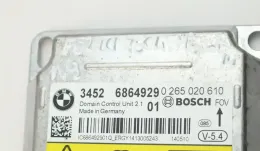 0265020610 блок управління AirBag (SRS) BMW 7 F01 F02 F03 F04 2014