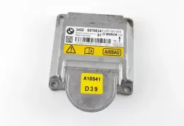 0265020824 блок управління AirBag (SRS) BMW 3 F30 F35 F31 2016