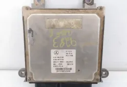 E1A2352 блок управления ecu Mercedes-Benz E W212 2009