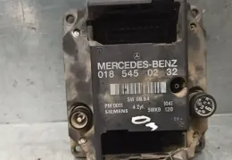 5WK9120 блок управления ecu Mercedes-Benz C W202 1995