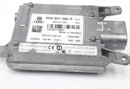 4G0907566H блок управления Audi A7 S7 4G 2010