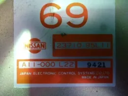 95L11 блок керування двигуном до Nissan Laurel