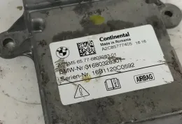 16B1120C0592 блок управления AirBag (SRS) BMW 7 G11 G12 2016