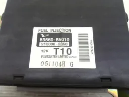 2120002360 блок управления двигателем Daihatsu