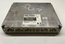 8966105631 блок управління ECU Toyota Avensis T250 2007