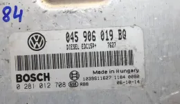 1039S11627 блок управління ECU Volkswagen Polo 2005