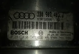 28RTE470 блок управления ECU Volkswagen PASSAT B5 1999