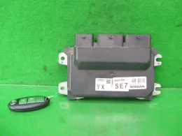 237035WK0B блок управления двигателем Nissan Note