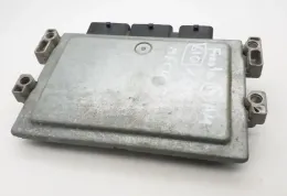 A2C81963804 блок управління ECU Ford Fiesta 2014