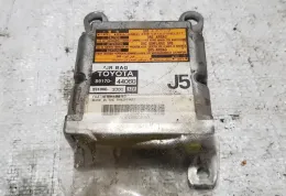8917044060 блок управління AirBag (SRS) Toyota Avensis Verso 2005