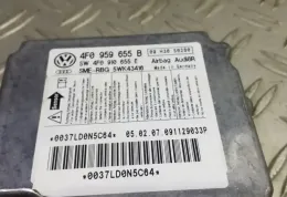 0037LD0N5C64 блок управления AirBag (SRS) Audi A6 S6 C6 4F 2007