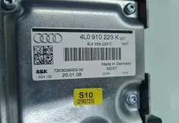 4L0910223K блок управління двигуном Audi Q7 4L 2008